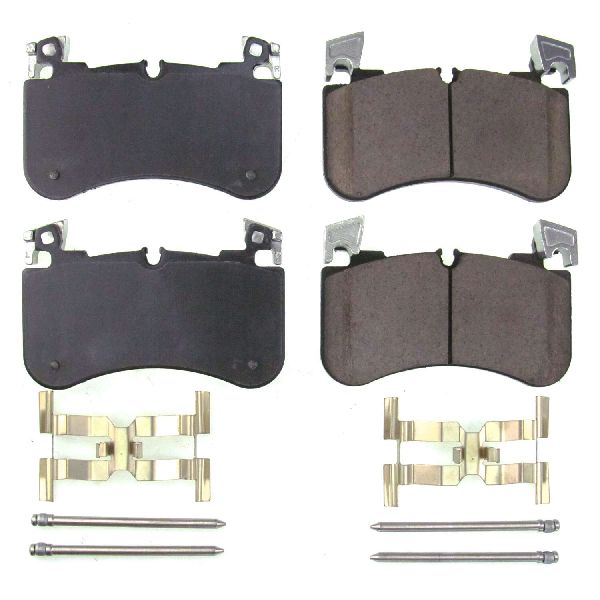 2018-2022 Land Rover Range Rover Sport Disc Brake Pad Set - Front (Powerstop)