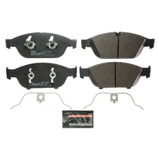 2016-2018 Audi A6 Disc Brake Pad Set - Front (Powerstop)