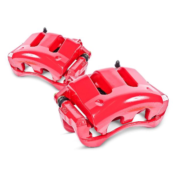 2005-2008 Mini Cooper Disc Brake Caliper Set - Front (Powerstop)