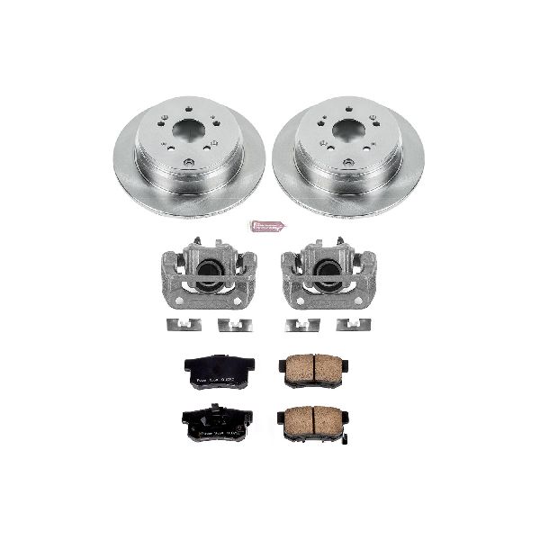 2012-2016 Honda CR-V Disc Brake Kit - Rear (Powerstop)