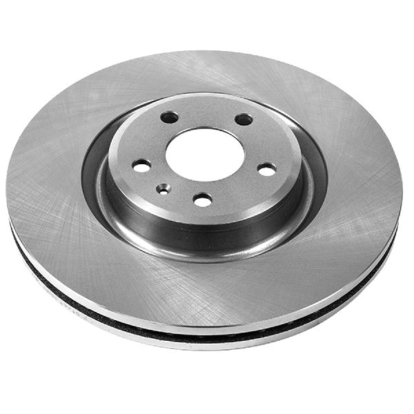 2012-2017 Audi S5 Disc Brake Rotor - Front (Powerstop)