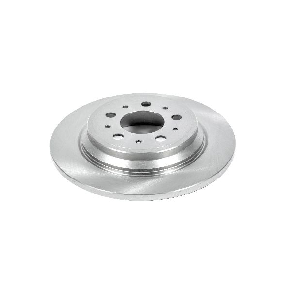 1999-2000 Volvo V70 Disc Brake Rotor - Rear (Powerstop)