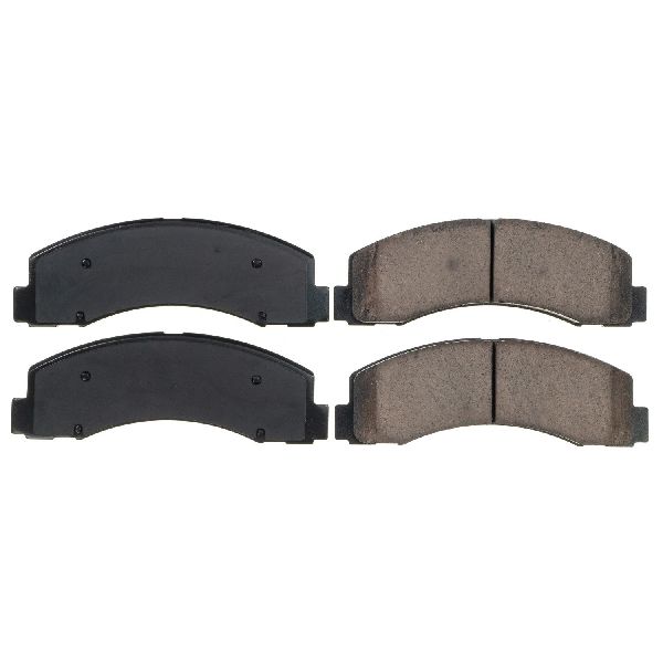 2010-2020 Lincoln Navigator Disc Brake Pad Set - Front (Powerstop)