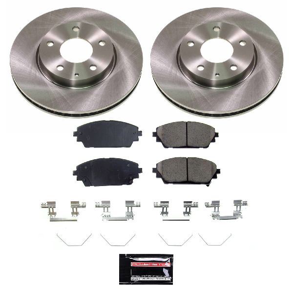 2019-2024 Mazda 3 Disc Brake Kit - Front (Powerstop)