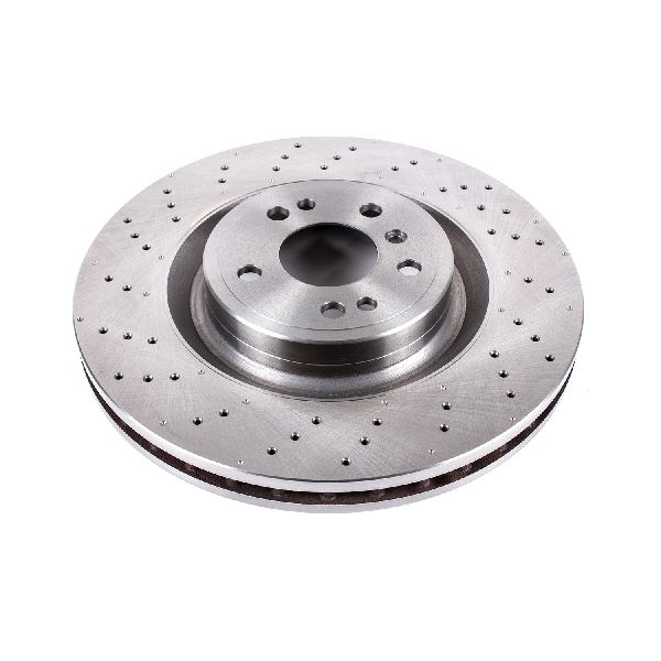 2012-2015 Mercedes-Benz ML350 Disc Brake Rotor - Front (Powerstop)