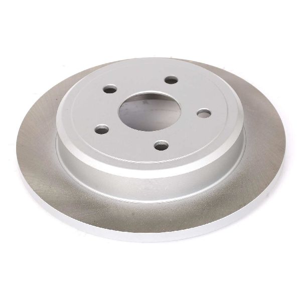 2006-2010 Jeep Commander Disc Brake Rotor - Rear (Powerstop)