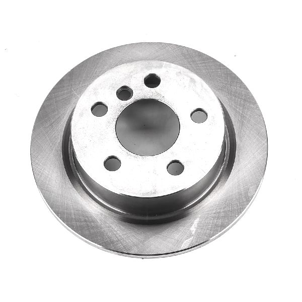 2014-2024 Mini Cooper Disc Brake Rotor - Rear (Powerstop)