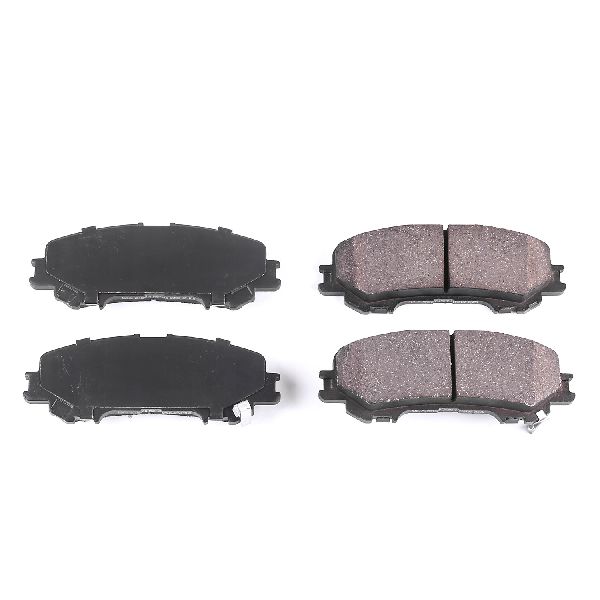 2017-2020 Nissan Titan Disc Brake Pad Set - Rear (Powerstop)