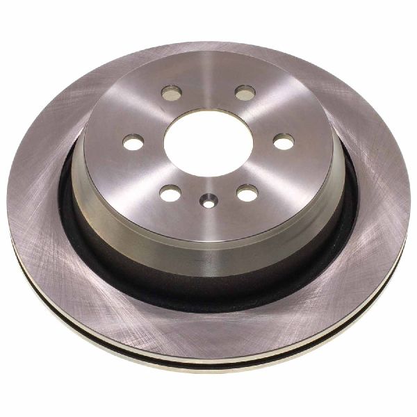 2021-2022 GMC Canyon Disc Brake Rotor - Rear (Powerstop)