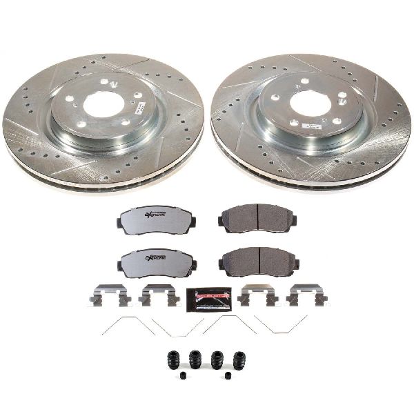 2020-2022 Honda CR-V Disc Brake Kit - Front (Powerstop)