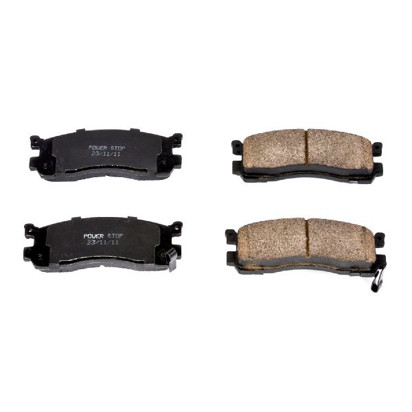 1994-1998 Mazda MPV Disc Brake Pad Set - Rear (Powerstop)