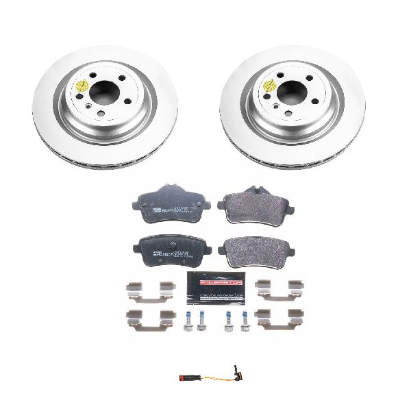 2012-2015 Mercedes-Benz ML350 Disc Brake Kit - Rear (Powerstop)