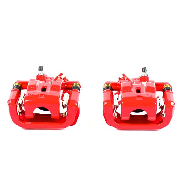 2004-2011 Mazda RX-8 Disc Brake Caliper Set - Rear (Powerstop)