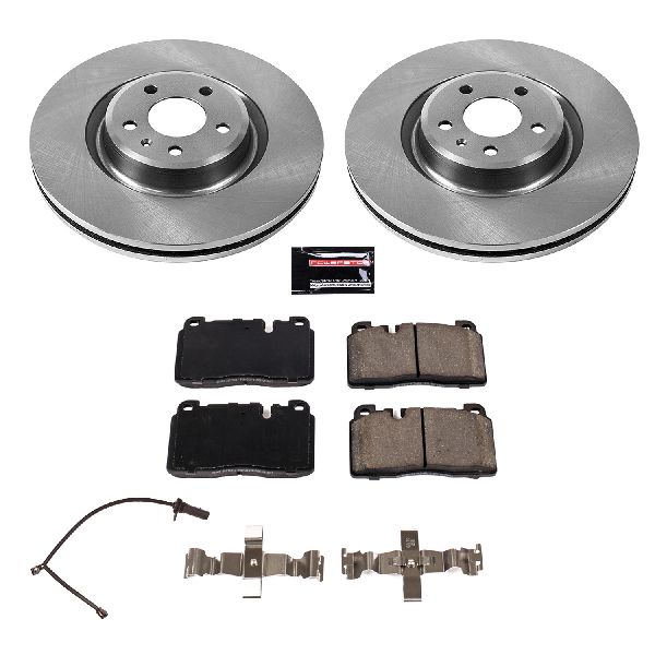 2013-2017 Audi Q5 Disc Brake Kit - Front (Powerstop)
