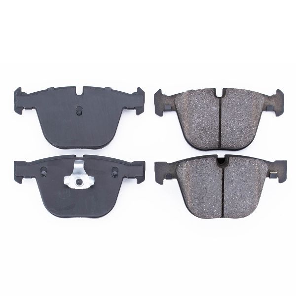 2004-2005 BMW 545i Disc Brake Pad Set - Rear (Powerstop)