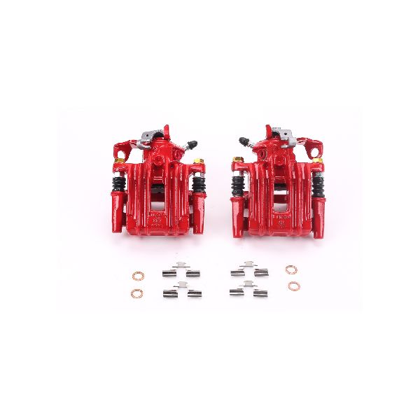 1998-1999 Audi A3 Disc Brake Caliper Set - Rear (Powerstop)