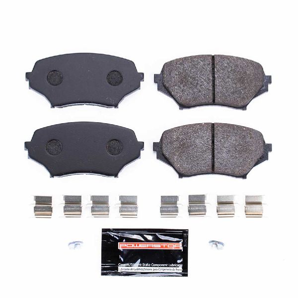 2006-2015 Mazda MX-5 Miata Disc Brake Pad Set - Front (Powerstop)
