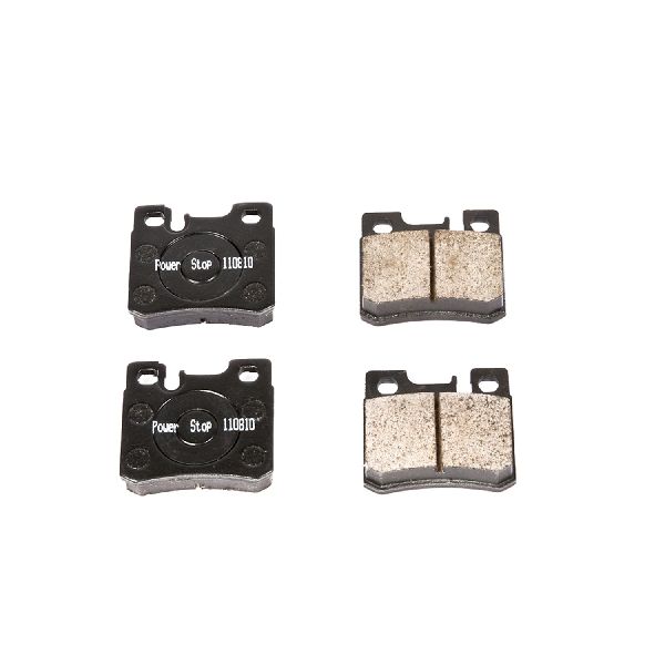1996-2000 Mercedes-Benz C280 Disc Brake Pad Set - Rear (Powerstop)