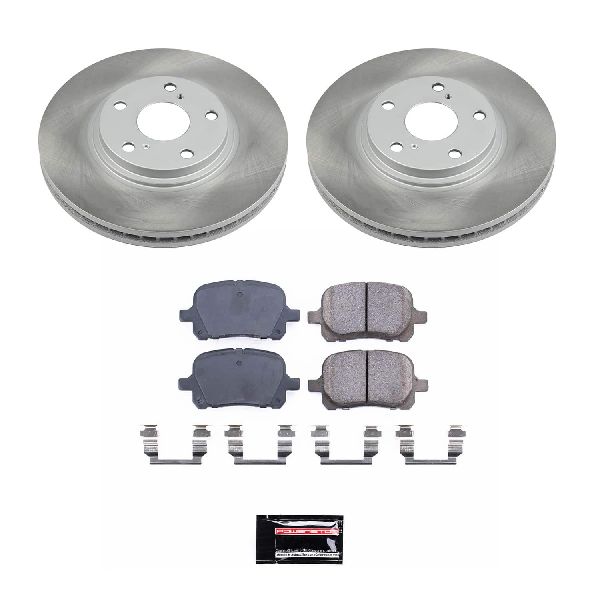 1999-2001 Lexus RX300 Disc Brake Kit - Front (Powerstop)