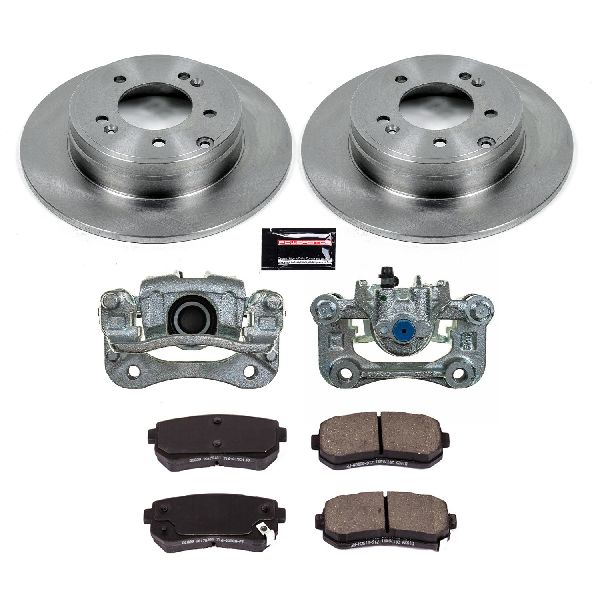 2016-2019 Hyundai Sonata Disc Brake Kit - Rear (Powerstop)