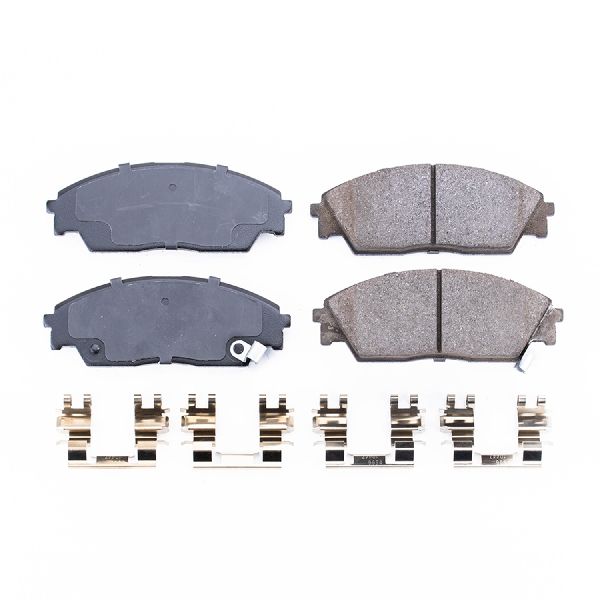 1988-1991 Honda Civic Disc Brake Pad Set - Front (Powerstop)