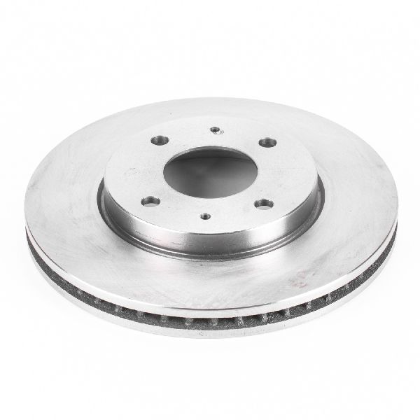 2004 Mitsubishi Lancer Disc Brake Rotor - Front (Powerstop)