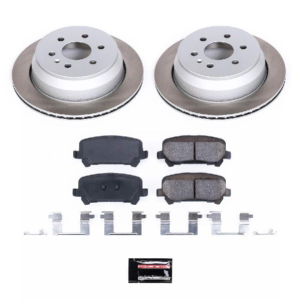 2015-2020 GMC Canyon Disc Brake Kit - Rear (Powerstop)