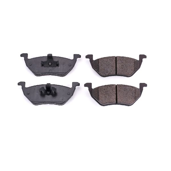 2005-2008 Mazda Tribute Disc Brake Pad Set - Rear (Powerstop)