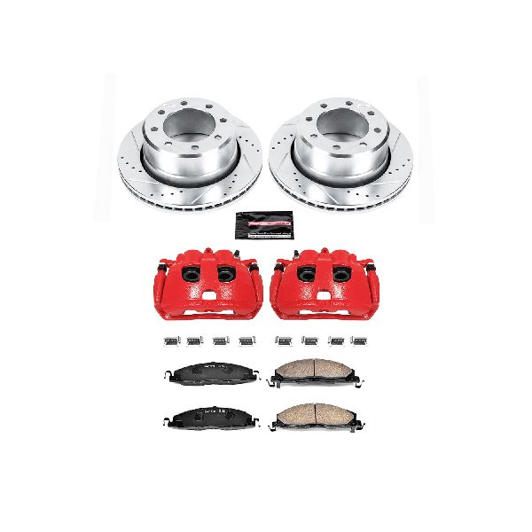 2012 Ram 1500 Disc Brake Kit - Rear (Powerstop)