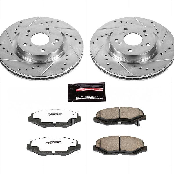 2012-2016 Honda CR-V Disc Brake Kit - Front (Powerstop)
