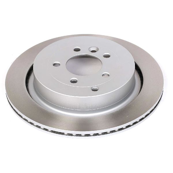 2010-2016 Land Rover LR4 Disc Brake Rotor - Rear (Powerstop)
