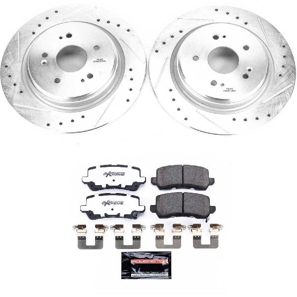 2015-2020 Acura TLX Disc Brake Kit - Rear (Powerstop)