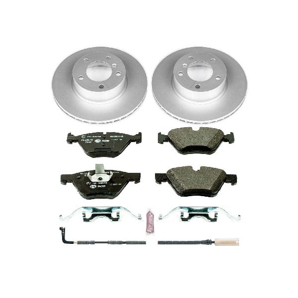 2006 BMW 325xi Disc Brake Kit - Front (Powerstop)