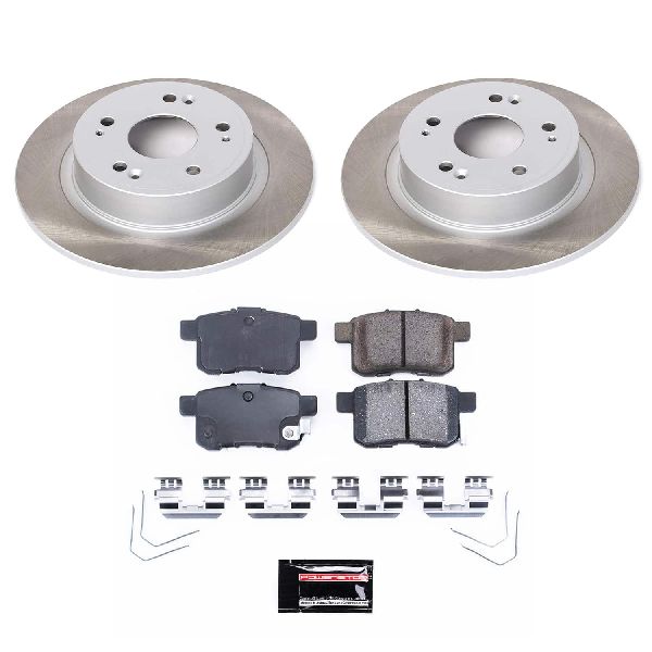2011-2014 Acura TSX Disc Brake Kit - Rear (Powerstop)