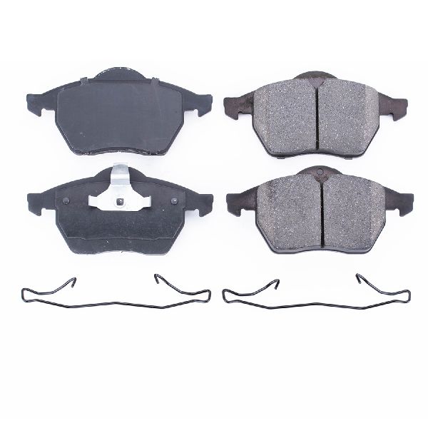 1996-1999 Audi A4 Disc Brake Pad Set - Front (Powerstop)