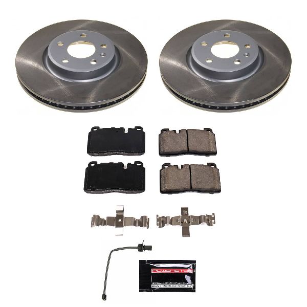 2013-2017 Audi Q5 Disc Brake Kit - Front (Powerstop)