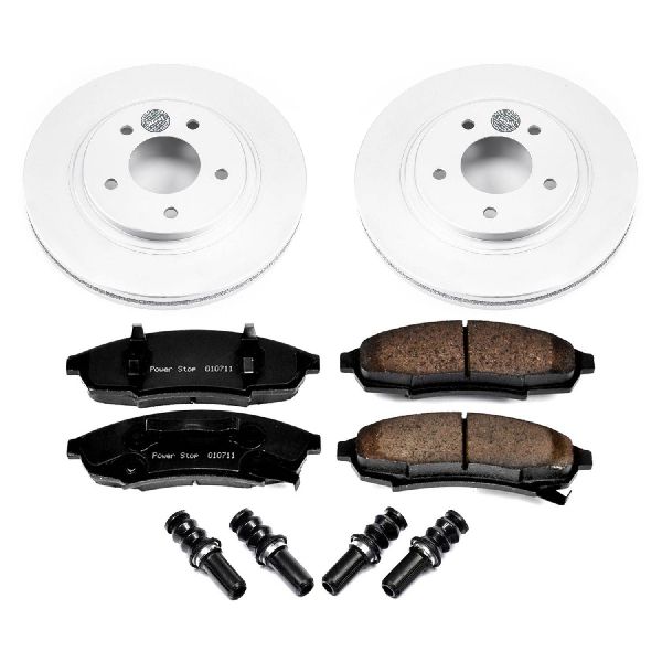1995-2001 Chevrolet Lumina Disc Brake Kit - Front (Powerstop)