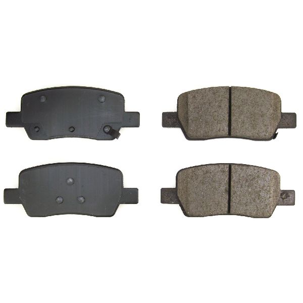 2021-2024 Kia Sorento Disc Brake Pad Set - Rear (Powerstop)