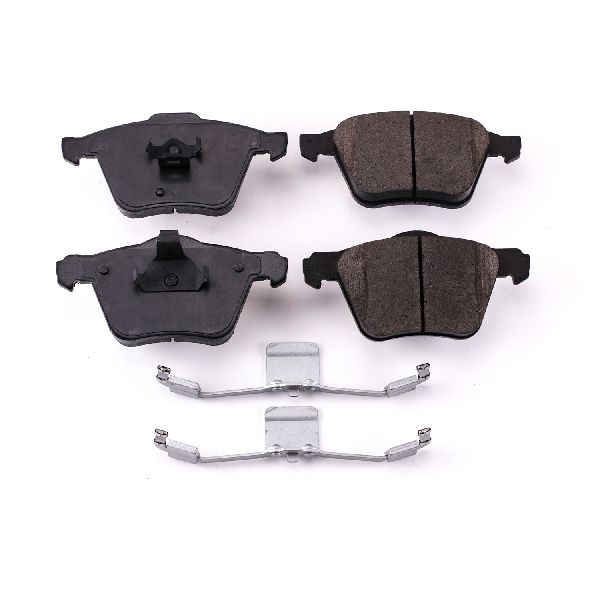 2003-2014 Volvo XC90 Disc Brake Pad Set - Front (Powerstop)