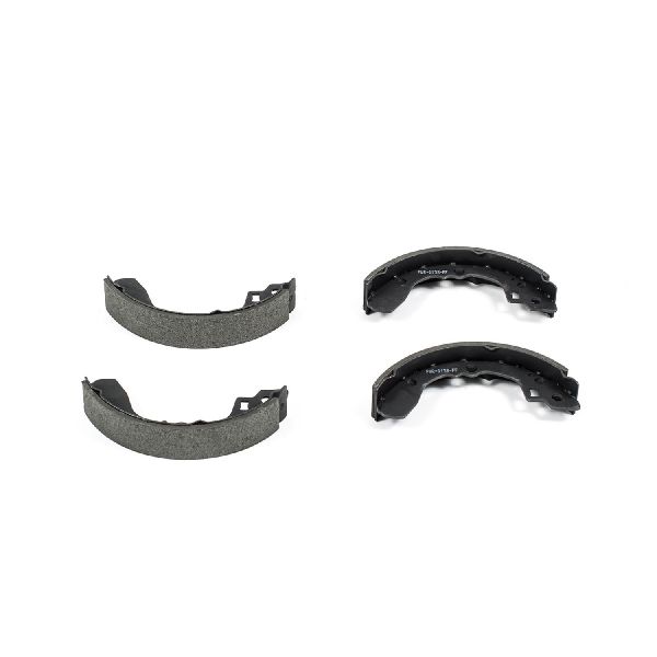 2000-2004 Kia Spectra Drum Brake Shoe - Rear (Powerstop)