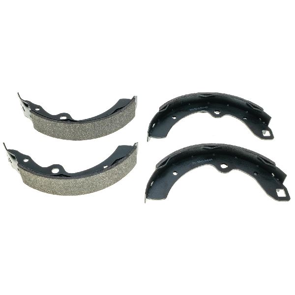 1972-1973 Renault R17 Drum Brake Shoe - Rear (Powerstop)
