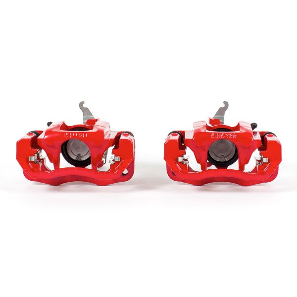 2009-2013 Dodge Journey Disc Brake Caliper Set - Rear (Powerstop)