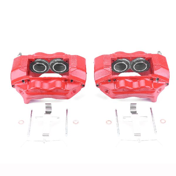 2004 Toyota Tacoma Disc Brake Caliper Set - Front (Powerstop)