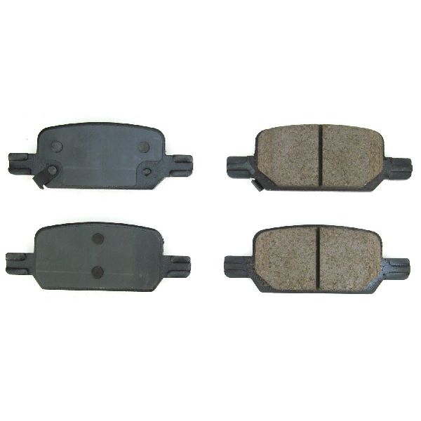 2021-2022 GMC Canyon Disc Brake Pad Set - Rear (Powerstop)