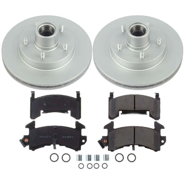 1982-1987 Pontiac Grand Prix Disc Brake Kit - Front (Powerstop)