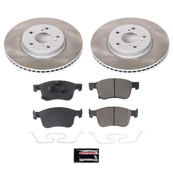 2022-2024 Honda Civic Disc Brake Kit - Front (Powerstop)