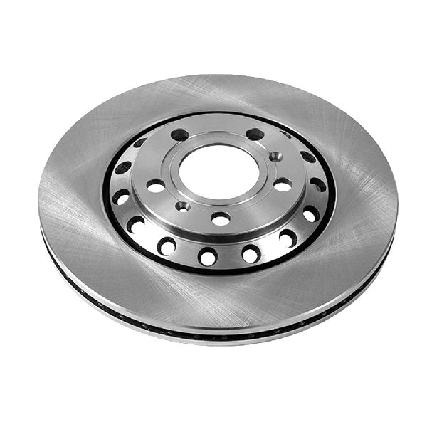 2003-2010 Audi A8 Quattro Disc Brake Rotor - Rear (Powerstop)