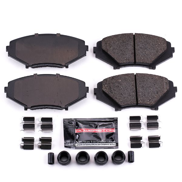 2004-2011 Mazda RX-8 Disc Brake Pad Set - Front (Powerstop)