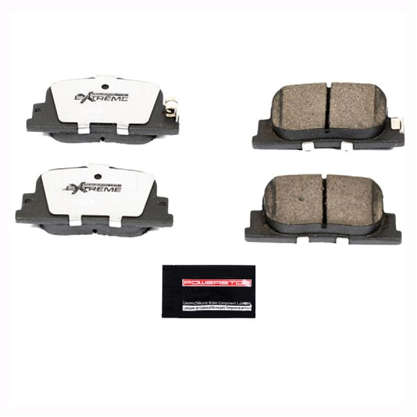 2000-2001 Lexus ES300 Disc Brake Pad Set - Rear (Powerstop)