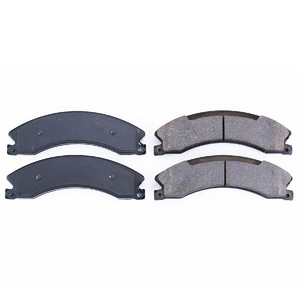 2012-2019 GMC Sierra 2500 HD Disc Brake Pad Set - Front or Rear (Powerstop)